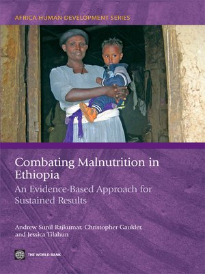 cover image of Combating Malnutrition in Ethiopia
